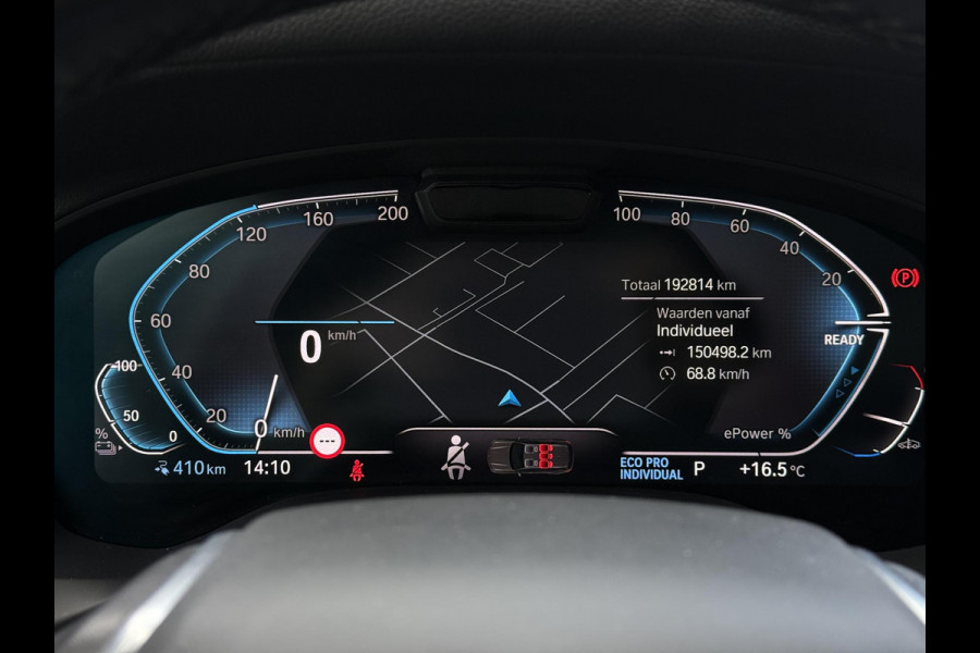 BMW iX3 Executive 80 kWh | Trekhaak | Panorama | Leder | Navi | Camera |
