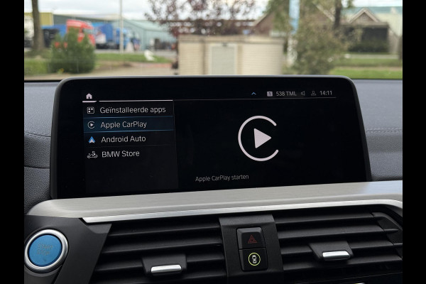 BMW iX3 Executive 80 kWh | Trekhaak | Panorama | Leder | Navi | Camera |