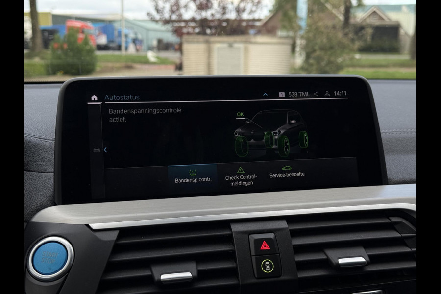 BMW iX3 Executive 80 kWh | Trekhaak | Panorama | Leder | Navi | Camera |