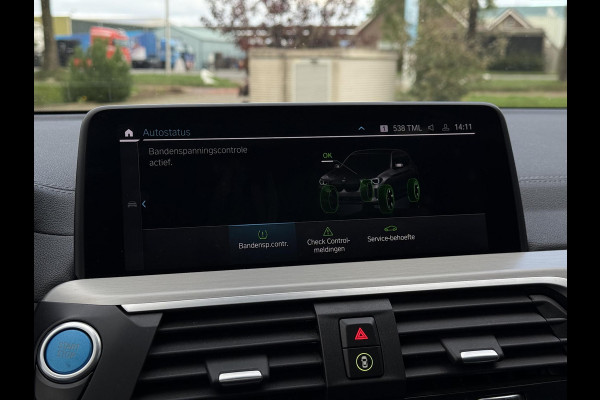 BMW iX3 Executive 80 kWh | Trekhaak | Panorama | Leder | Navi | Camera |