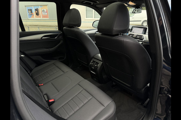 BMW iX3 Executive 80 kWh | Trekhaak | Panorama | Leder | Navi | Camera |