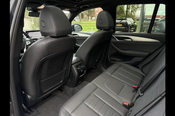 BMW iX3 Executive 80 kWh | Trekhaak | Panorama | Leder | Navi | Camera |
