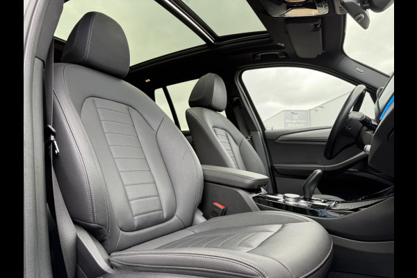 BMW iX3 Executive 80 kWh | Trekhaak | Panorama | Leder | Navi | Camera |