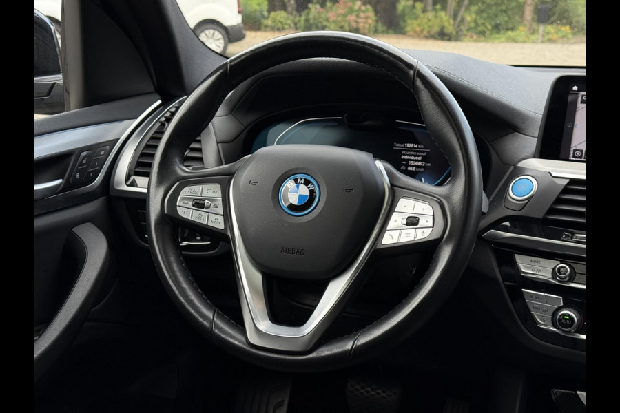 BMW iX3 Executive 80 kWh | Trekhaak | Panorama | Leder | Navi | Camera |