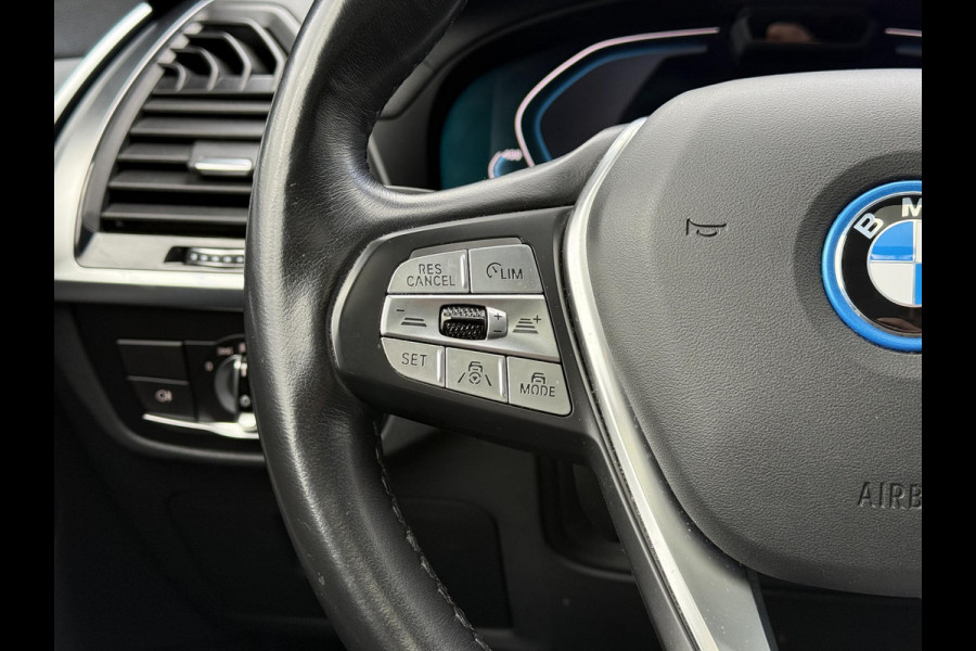 BMW iX3 Executive 80 kWh | Trekhaak | Panorama | Leder | Navi | Camera |