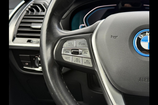 BMW iX3 Executive 80 kWh | Trekhaak | Panorama | Leder | Navi | Camera |