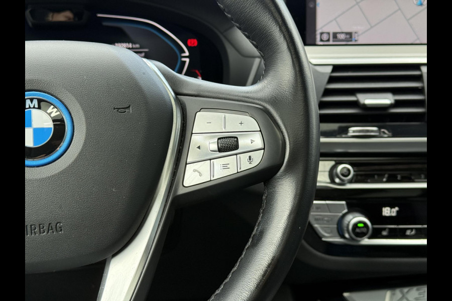 BMW iX3 Executive 80 kWh | Trekhaak | Panorama | Leder | Navi | Camera |