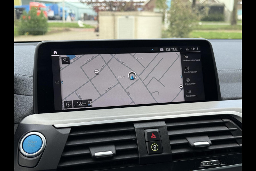 BMW iX3 Executive 80 kWh | Trekhaak | Panorama | Leder | Navi | Camera |