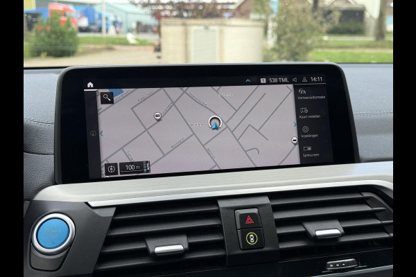 BMW iX3 Executive 80 kWh | Trekhaak | Panorama | Leder | Navi | Camera |