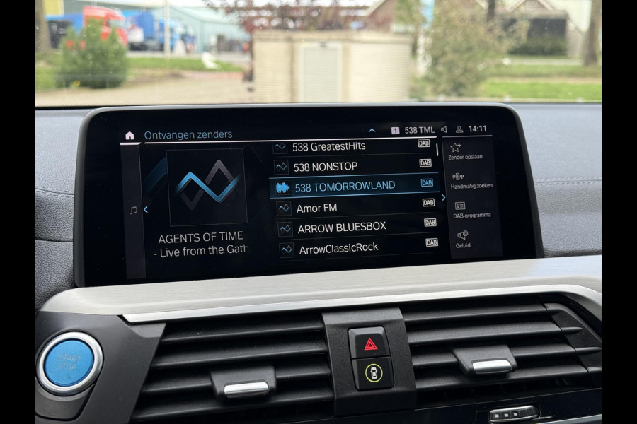 BMW iX3 Executive 80 kWh | Trekhaak | Panorama | Leder | Navi | Camera |