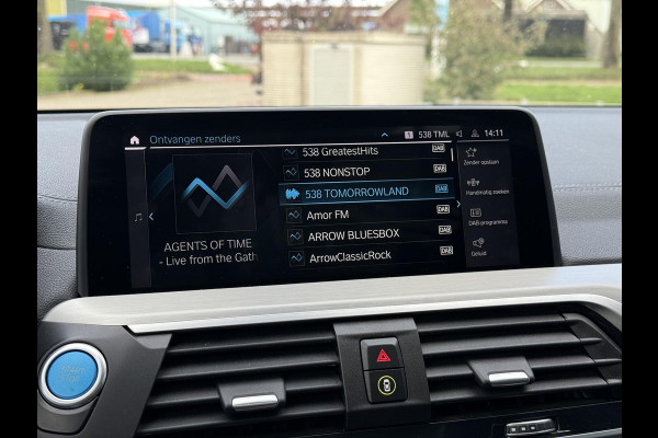 BMW iX3 Executive 80 kWh | Trekhaak | Panorama | Leder | Navi | Camera |