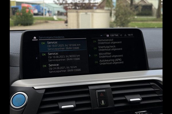 BMW iX3 Executive 80 kWh | Trekhaak | Panorama | Leder | Navi | Camera |