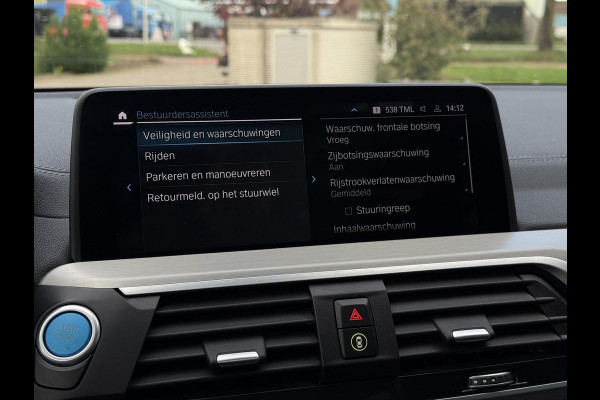 BMW iX3 Executive 80 kWh | Trekhaak | Panorama | Leder | Navi | Camera |