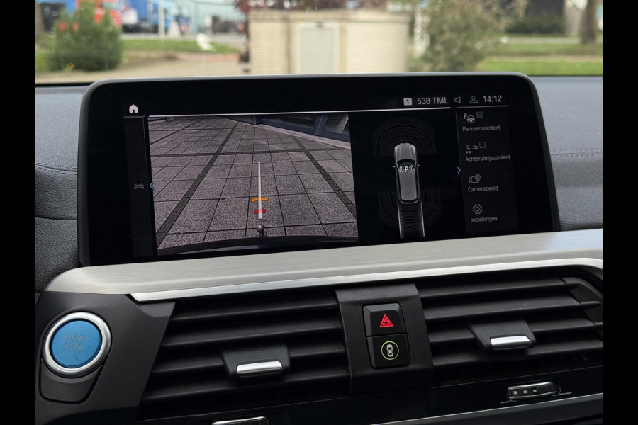 BMW iX3 Executive 80 kWh | Trekhaak | Panorama | Leder | Navi | Camera |