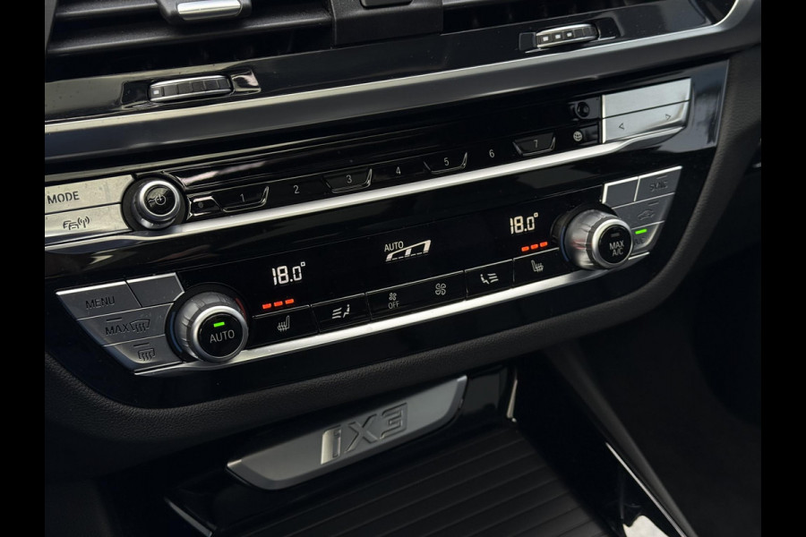 BMW iX3 Executive 80 kWh | Trekhaak | Panorama | Leder | Navi | Camera |