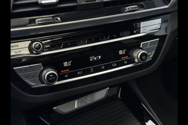 BMW iX3 Executive 80 kWh | Trekhaak | Panorama | Leder | Navi | Camera |