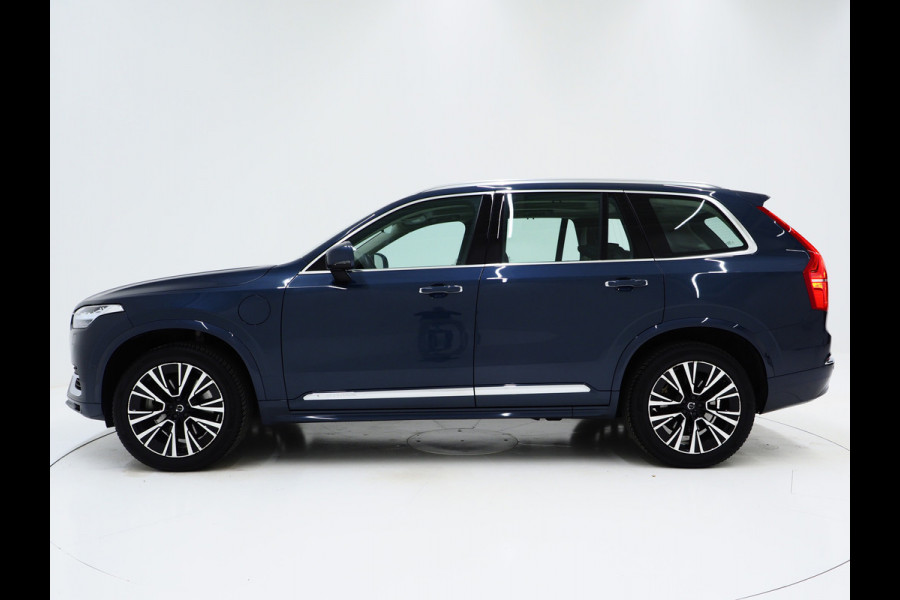 Volvo XC90 2.0 T8 Recharge AWD Ultimate 7P Long Range | Panoramadak | Pilot Assist | Alcantara | Harman/Kardon | Massage | Head Up