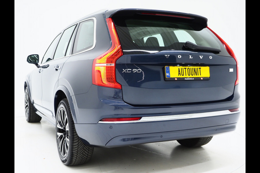 Volvo XC90 2.0 T8 Recharge AWD Ultimate 7P Long Range | Panoramadak | Pilot Assist | Alcantara | Harman/Kardon | Massage | Head Up