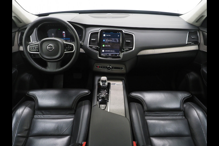 Volvo XC90 2.0 T8 Recharge AWD Ultimate 7P Long Range | Panoramadak | Pilot Assist | Alcantara | Harman/Kardon | Massage | Head Up