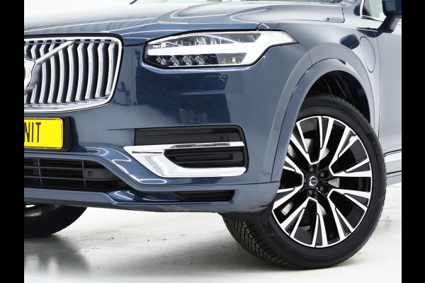 Volvo XC90 2.0 T8 Recharge AWD Ultimate 7P Long Range | Panoramadak | Pilot Assist | Alcantara | Harman/Kardon | Massage | Head Up