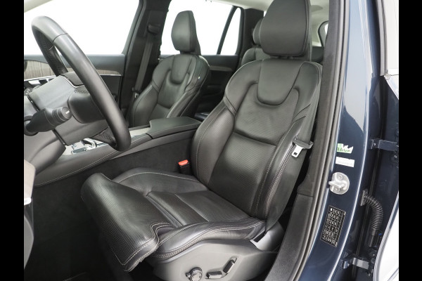 Volvo XC90 2.0 T8 Recharge AWD Ultimate 7P Long Range | Panoramadak | Pilot Assist | Alcantara | Harman/Kardon | Massage | Head Up