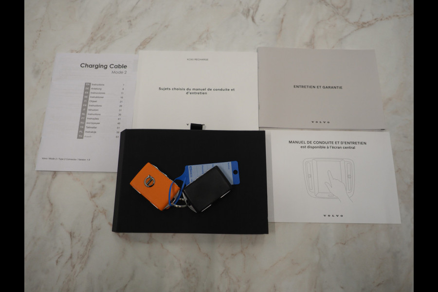 Volvo XC90 2.0 T8 Recharge AWD Ultimate 7P Long Range | Panoramadak | Pilot Assist | Alcantara | Harman/Kardon | Massage | Head Up