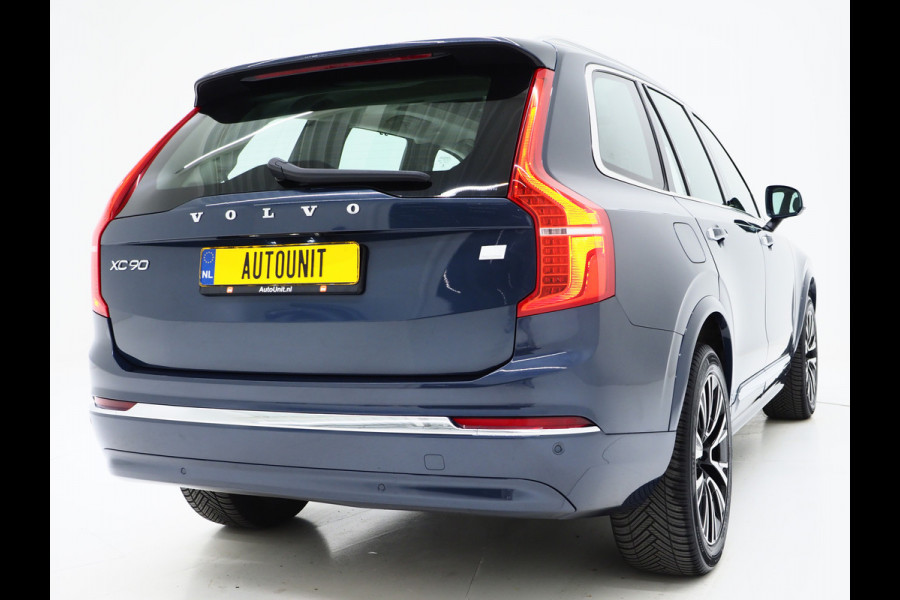 Volvo XC90 2.0 T8 Recharge AWD Ultimate 7P Long Range | Panoramadak | Pilot Assist | Alcantara | Harman/Kardon | Massage | Head Up