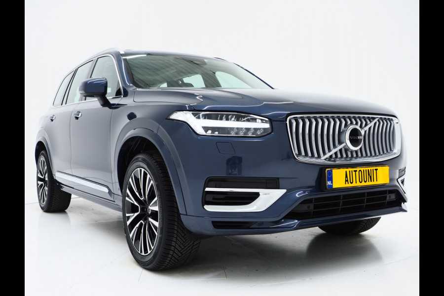 Volvo XC90 2.0 T8 Recharge AWD Ultimate 7P Long Range | Panoramadak | Pilot Assist | Alcantara | Harman/Kardon | Massage | Head Up