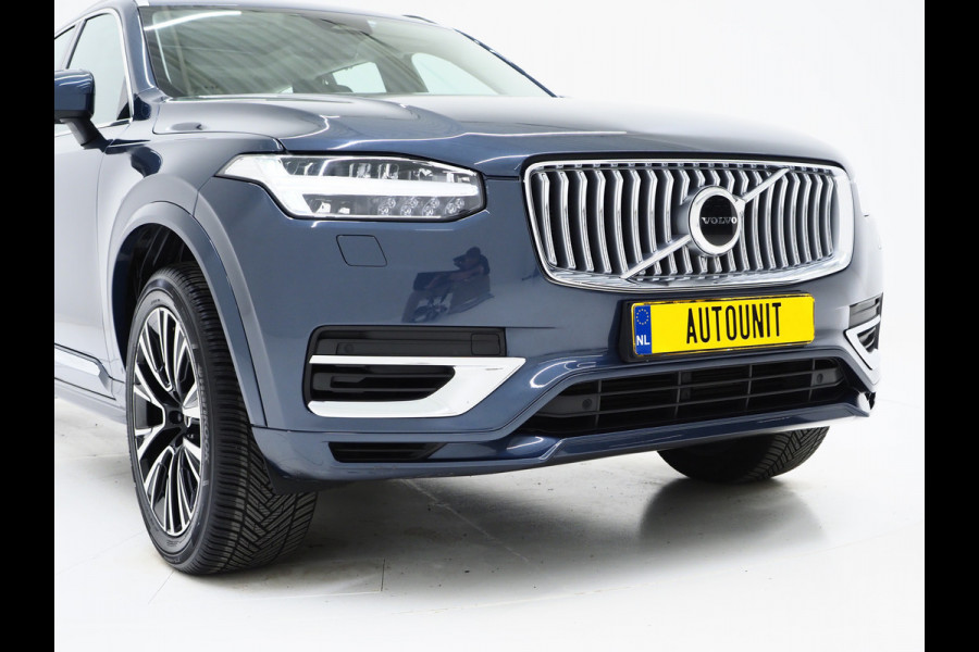 Volvo XC90 2.0 T8 Recharge AWD Ultimate 7P Long Range | Panoramadak | Pilot Assist | Alcantara | Harman/Kardon | Massage | Head Up