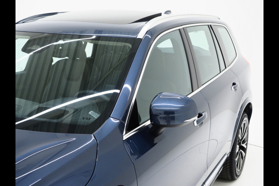 Volvo XC90 2.0 T8 Recharge AWD Ultimate 7P Long Range | Panoramadak | Pilot Assist | Alcantara | Harman/Kardon | Massage | Head Up