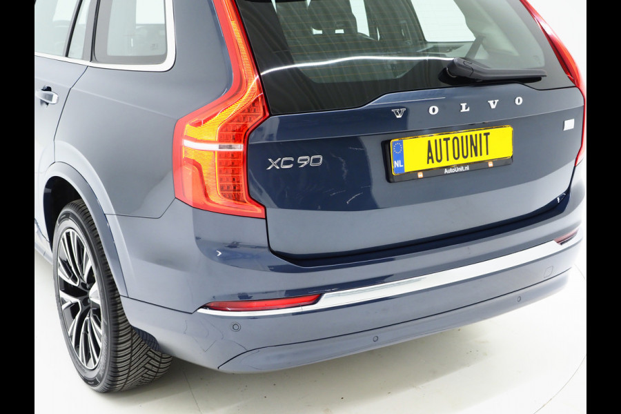 Volvo XC90 2.0 T8 Recharge AWD Ultimate 7P Long Range | Panoramadak | Pilot Assist | Alcantara | Harman/Kardon | Massage | Head Up