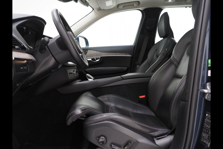 Volvo XC90 2.0 T8 Recharge AWD Ultimate 7P Long Range | Panoramadak | Pilot Assist | Alcantara | Harman/Kardon | Massage | Head Up