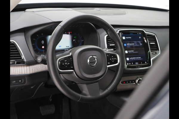 Volvo XC90 2.0 T8 Recharge AWD Ultimate 7P Long Range | Panoramadak | Pilot Assist | Alcantara | Harman/Kardon | Massage | Head Up