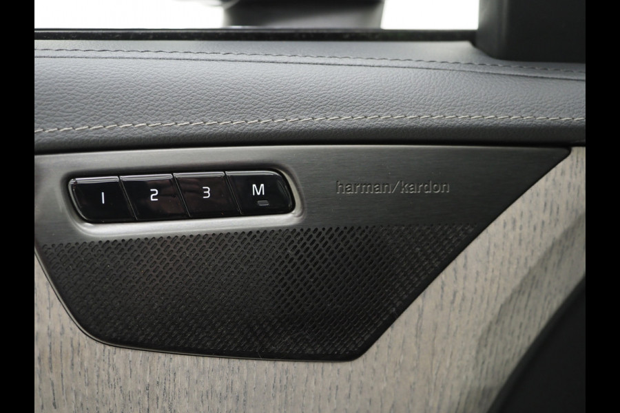 Volvo XC90 2.0 T8 Recharge AWD Ultimate 7P Long Range | Panoramadak | Pilot Assist | Alcantara | Harman/Kardon | Massage | Head Up