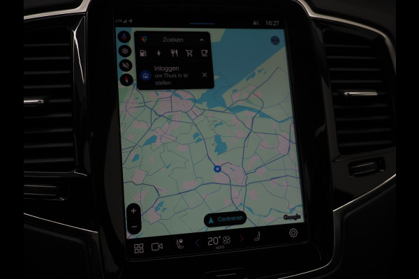 Volvo XC90 2.0 T8 Recharge AWD Ultimate 7P Long Range | Panoramadak | Pilot Assist | Alcantara | Harman/Kardon | Massage | Head Up