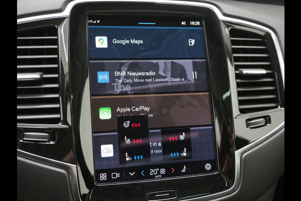 Volvo XC90 2.0 T8 Recharge AWD Ultimate 7P Long Range | Panoramadak | Pilot Assist | Alcantara | Harman/Kardon | Massage | Head Up