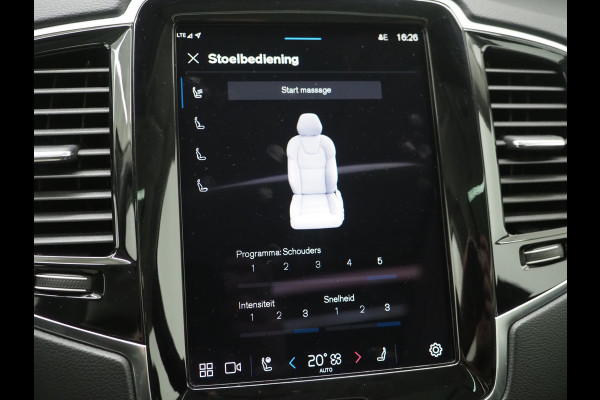 Volvo XC90 2.0 T8 Recharge AWD Ultimate 7P Long Range | Panoramadak | Pilot Assist | Alcantara | Harman/Kardon | Massage | Head Up