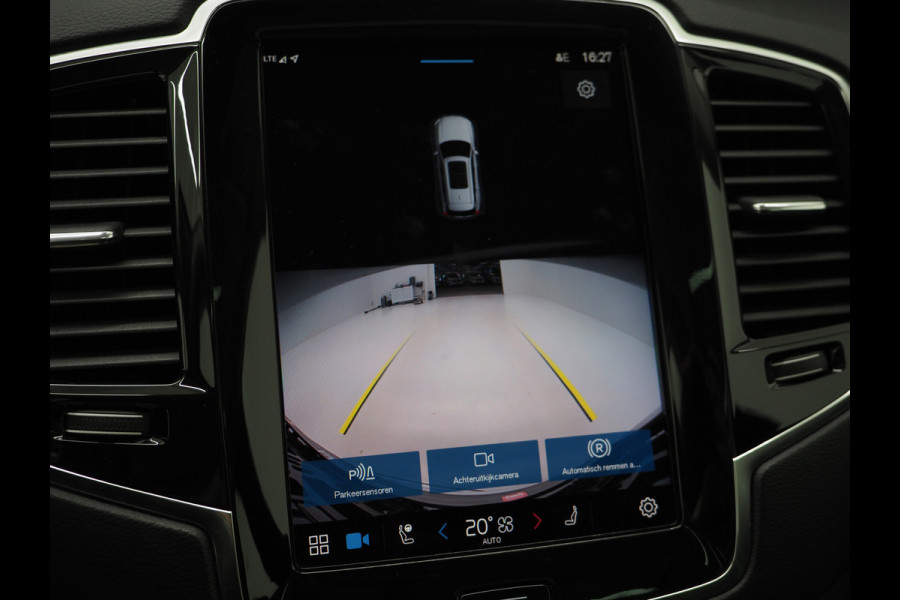 Volvo XC90 2.0 T8 Recharge AWD Ultimate 7P Long Range | Panoramadak | Pilot Assist | Alcantara | Harman/Kardon | Massage | Head Up