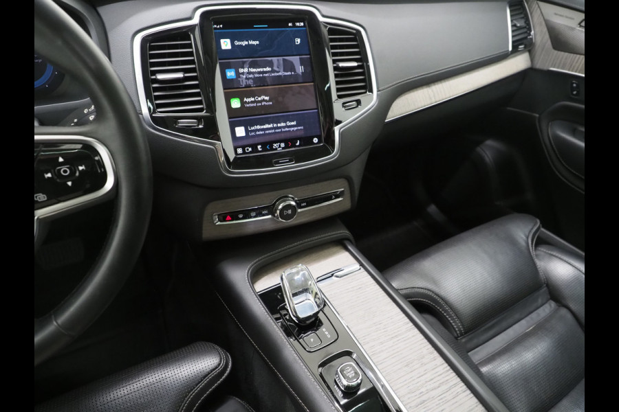 Volvo XC90 2.0 T8 Recharge AWD Ultimate 7P Long Range | Panoramadak | Pilot Assist | Alcantara | Harman/Kardon | Massage | Head Up