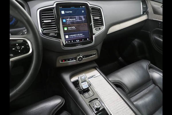 Volvo XC90 2.0 T8 Recharge AWD Ultimate 7P Long Range | Panoramadak | Pilot Assist | Alcantara | Harman/Kardon | Massage | Head Up