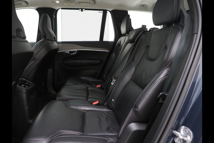 Volvo XC90 2.0 T8 Recharge AWD Ultimate 7P Long Range | Panoramadak | Pilot Assist | Alcantara | Harman/Kardon | Massage | Head Up