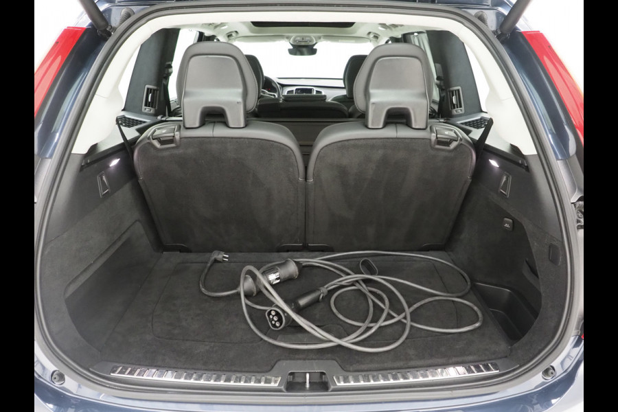 Volvo XC90 2.0 T8 Recharge AWD Ultimate 7P Long Range | Panoramadak | Pilot Assist | Alcantara | Harman/Kardon | Massage | Head Up