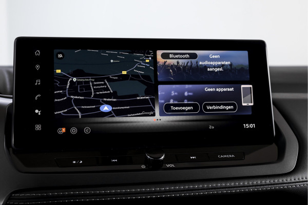 Nissan QASHQAI 1.3 MHEV Xtronic N-Connecta 158 PK - Automaat | Cold Pack | Easy Pack | Dig. Cockpit | Adapt. Cruise | PDC | 360 Camera | NAV + App. Connect | ECC | Elek. Klep | LM 18" | 6918