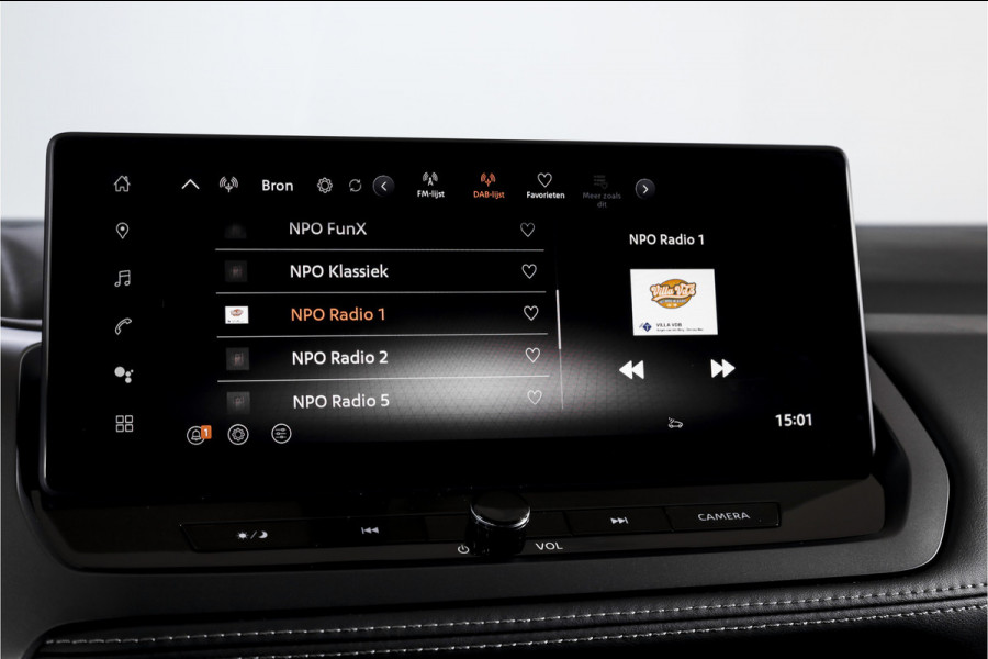 Nissan QASHQAI 1.3 MHEV Xtronic N-Connecta 158 PK - Automaat | Cold Pack | Easy Pack | Dig. Cockpit | Adapt. Cruise | PDC | 360 Camera | NAV + App. Connect | ECC | Elek. Klep | LM 18" | 6918