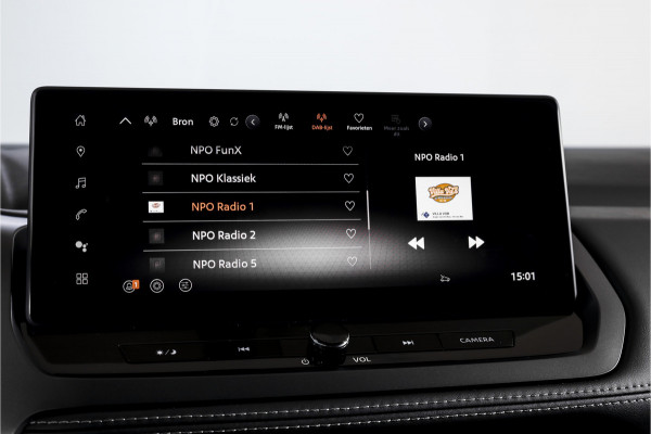 Nissan QASHQAI 1.3 MHEV Xtronic N-Connecta 158 PK - Automaat | Cold Pack | Easy Pack | Dig. Cockpit | Adapt. Cruise | PDC | 360 Camera | NAV + App. Connect | ECC | Elek. Klep | LM 18" | 6918