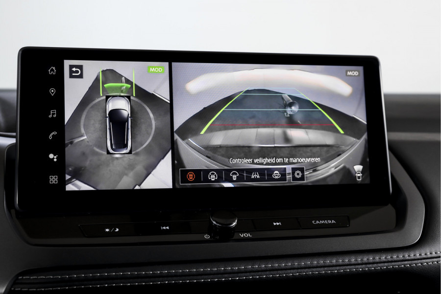 Nissan QASHQAI 1.3 MHEV Xtronic N-Connecta 158 PK - Automaat | Cold Pack | Easy Pack | Dig. Cockpit | Adapt. Cruise | PDC | 360 Camera | NAV + App. Connect | ECC | Elek. Klep | LM 18" | 6918