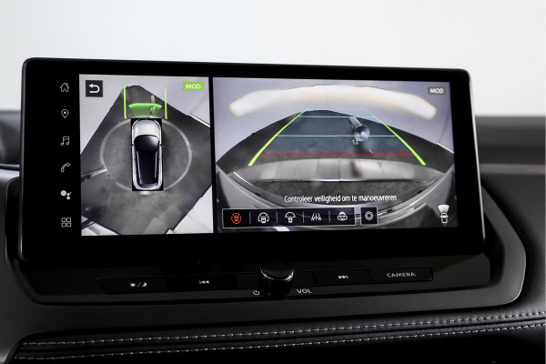 Nissan QASHQAI 1.3 MHEV Xtronic N-Connecta 158 PK - Automaat | Cold Pack | Easy Pack | Dig. Cockpit | Adapt. Cruise | PDC | 360 Camera | NAV + App. Connect | ECC | Elek. Klep | LM 18" | 6918