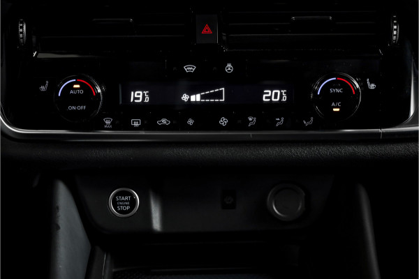 Nissan QASHQAI 1.3 MHEV Xtronic N-Connecta 158 PK - Automaat | Cold Pack | Easy Pack | Dig. Cockpit | Adapt. Cruise | PDC | 360 Camera | NAV + App. Connect | ECC | Elek. Klep | LM 18" | 6918