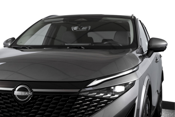 Nissan QASHQAI 1.3 MHEV Xtronic N-Connecta 158 PK - Automaat | Cold Pack | Easy Pack | Dig. Cockpit | Adapt. Cruise | PDC | 360 Camera | NAV + App. Connect | ECC | Elek. Klep | LM 18" | 6918