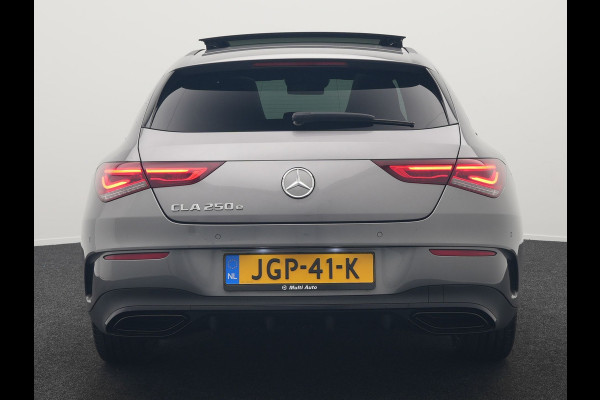 Mercedes-Benz CLA-Klasse Shooting Brake 250 e AMG Plug In Hybrid 218pk Dealer O.H PHEV | Trekhaak Af Fabriek | Panodak | Burmester Sound | Adaptive Cruise | Alcantara Sportstoelen Verwarmd | Sfeerverlichting | WideScreen | Navigatie | Mercedes-Benz CLA-Klasse Shooting Brake 250 e AMG Plug In Hybrid 218pk Dealer O.H PHEV | Trekhaak Af Fabriek | Panodak | Burmester Sound | Adaptive Cruise | Alcantara Sportstoelen Verwarmd | Sfeerverlichting | WideScreen | Navigatie |